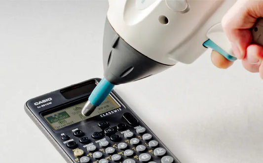 Casio fx-82AU Plus II vs 2nd Edition: What is the difference?
