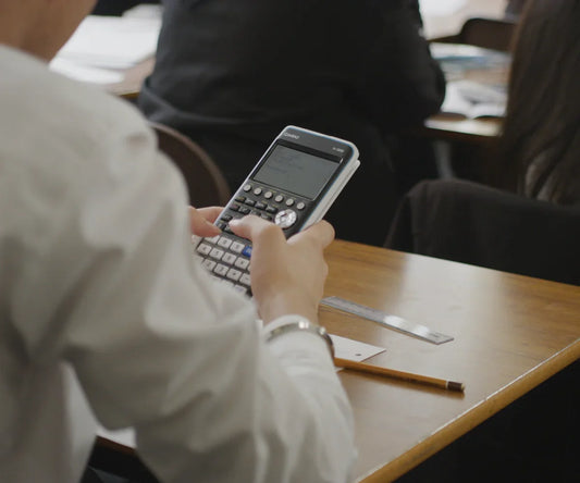 How to reset a Casio ClassPad or TI-Nspire that won't turn on