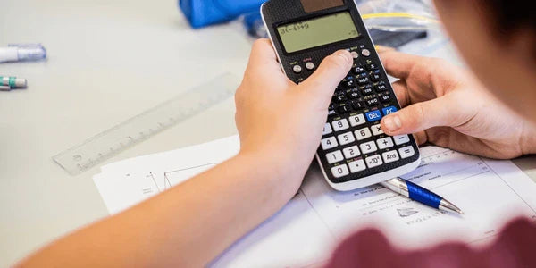 Reducing e-waste: Why buying a refurbished calculator helps the planet