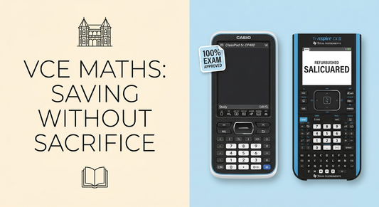 Navigating the VCE math calculator maze without breaking the bank