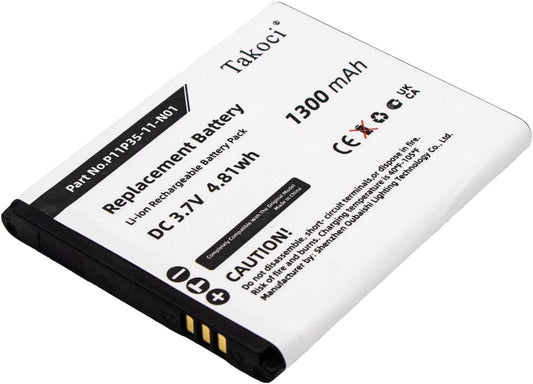 Replacement Battery for TI-Nspire™ CX II