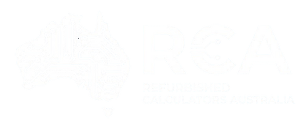 Refurbished Calculators Australia